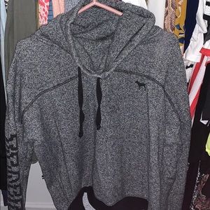 PINK VS pullover hoodie